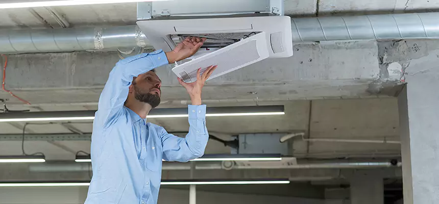Our Air Duct Dust Cleaning Services in Great Falls, VA