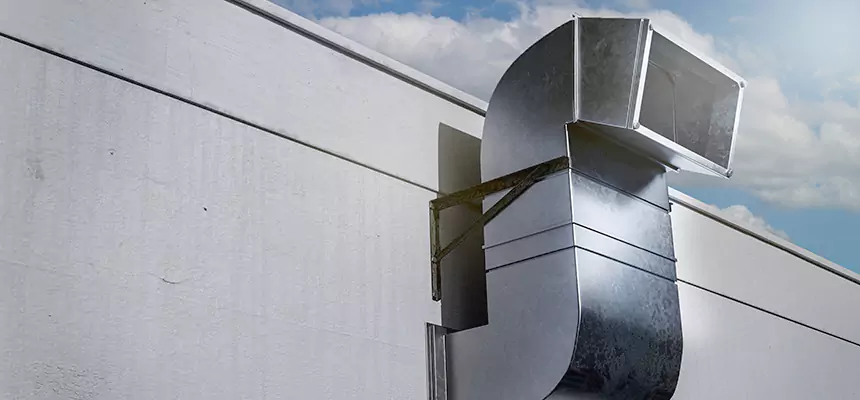 Trusted Industrial Dryer Vent Cleaning in Great Falls