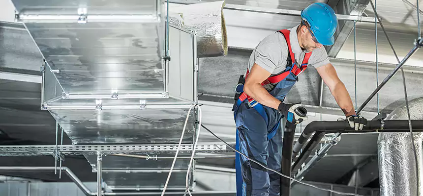 Precise Air Duct Vent Installation in Great Falls