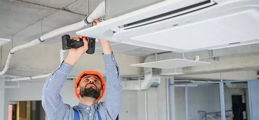 Eco‑Friendly Coil & Plenum Deep Cleaning in Great Falls