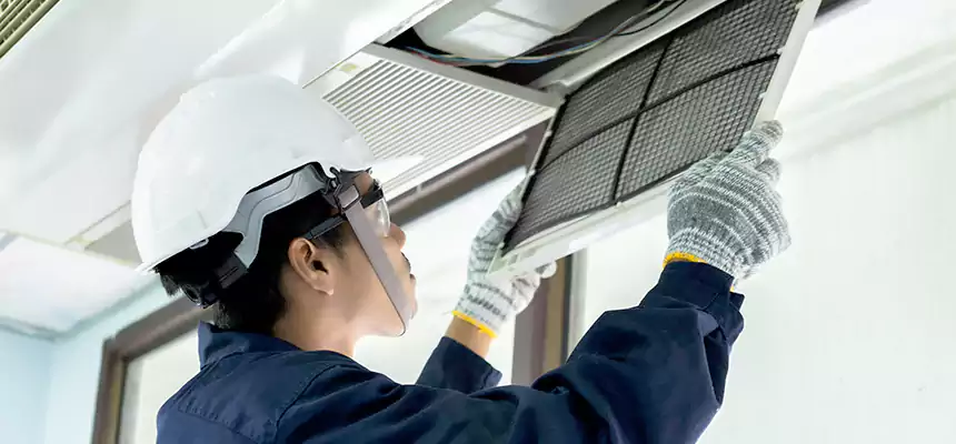 Our Multi-family Home Duct Cleaning Services in Great Falls, VA