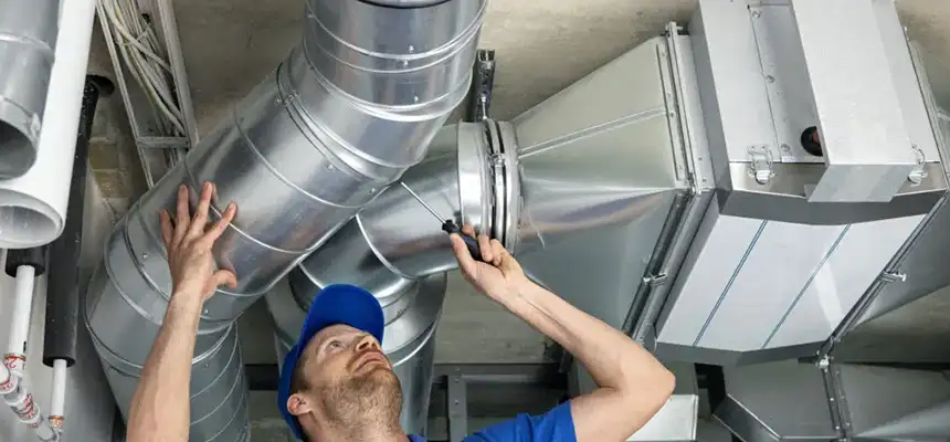 Our Same-Day Air Duct Service in Great Falls, VA