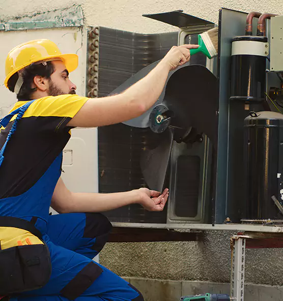 Professional Air Duct Washing Service in Great Falls, VA