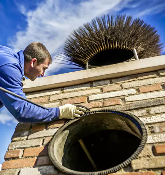 About Professional Chimney Sweep in Great Falls, VA