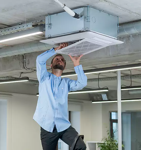 About Custom Wall-Integrated Duct Installation in Great Falls, VA