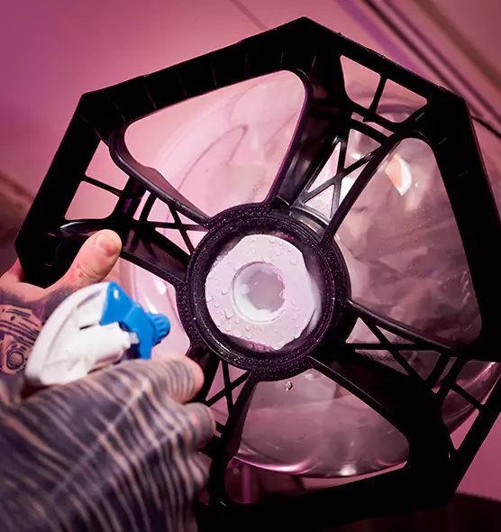 Professional Dryer Vent Sanitization Service in Great Falls, VA