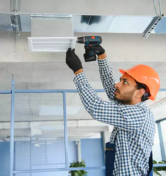 Professional HVAC Duct Cleaning in Great Falls, VA