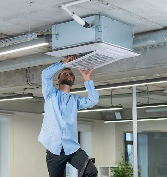 Advanced Rodent Droppings In Vents in Great Falls, VA
