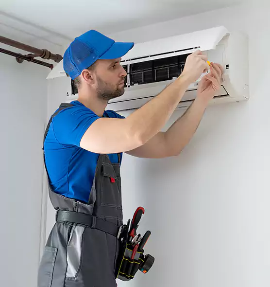 About Smart Thermostat AC Installation in Great Falls, VA